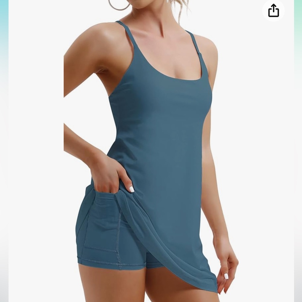 Tennis/Workout Dress